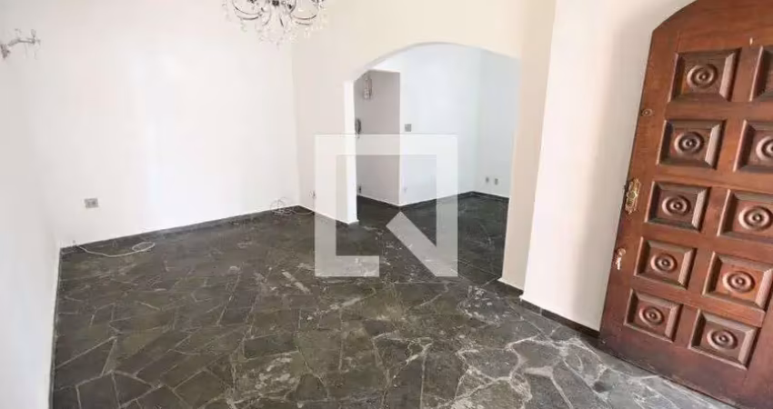 Casa para venda - taquaral, 4 quartos,  157 m² - campinas