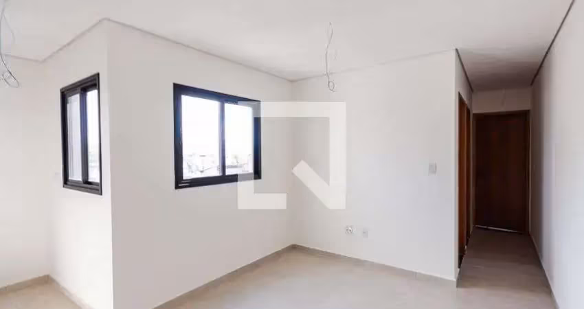 Cobertura para venda - parque oratório, 2 quartos,  49 m² - santo andré