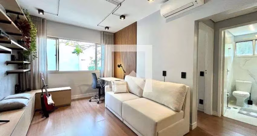 Apartamento para venda - vila clementino, 1 quarto,  51 m² - são paulo