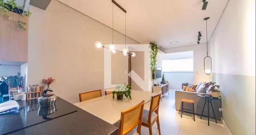Apartamento para venda - campestre, 2 quartos,  60 m² - santo andré
