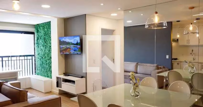 Apartamento para venda - centro, 2 quartos,  61 m² - osasco