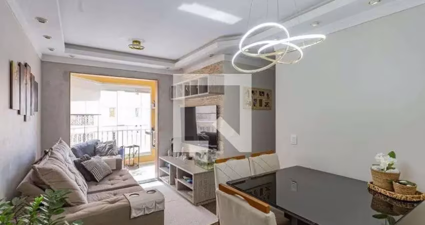 Apartamento com 3 quartos à venda na Rua Padre Jerônimo Vermin, Sacomã, São Paulo