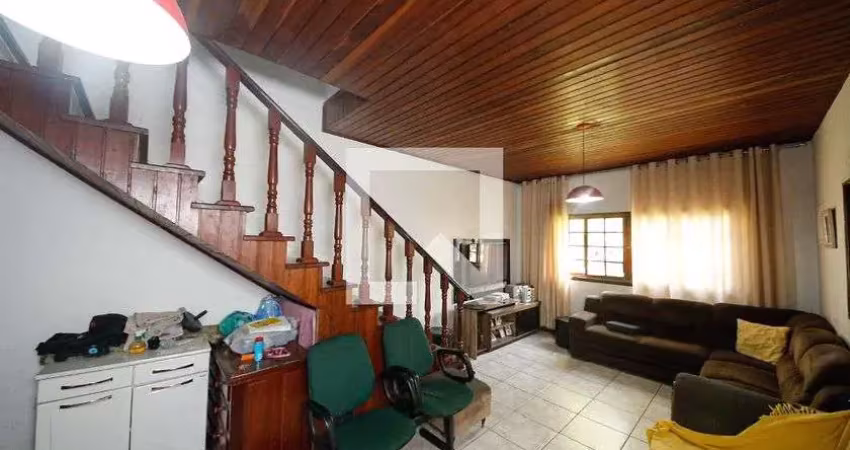Casa para venda - vila ema, 4 quartos,  200 m² - são paulo