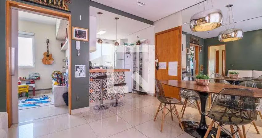 Apartamento para venda - concórdia, 3 quartos,  72 m² - belo horizonte
