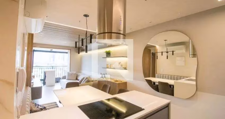 Apartamento para venda - brooklin, 2 quartos,  64 m² - são paulo