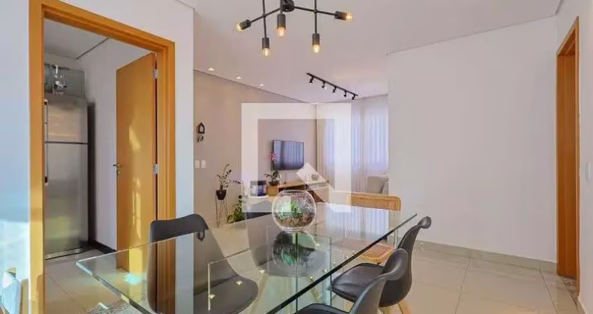Apartamento para venda - castelo, 3 quartos,  97 m² - belo horizonte