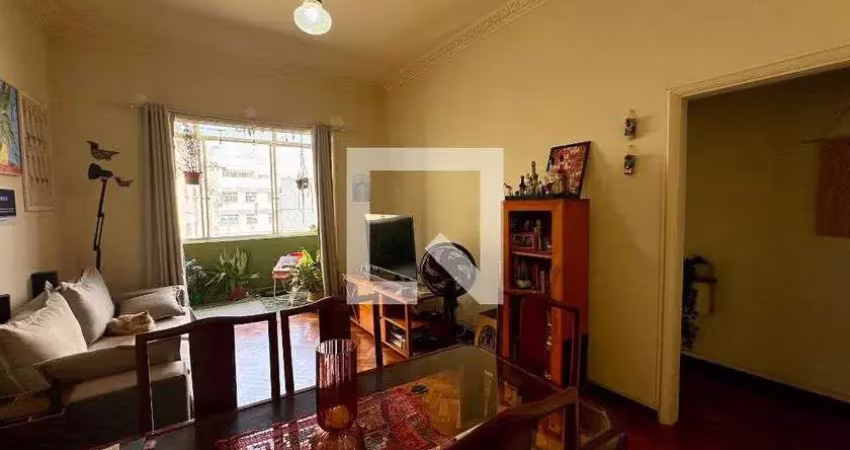 Apartamento para venda - flamengo, 3 quartos,  98 m² - rio de janeiro