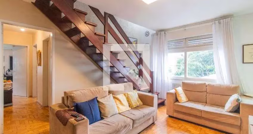 Cobertura para venda - menino deus, 3 quartos,  164 m² - porto alegre