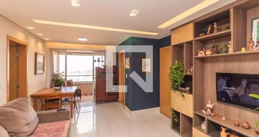 Apartamento para venda - nova vista, 3 quartos,  96 m² - belo horizonte