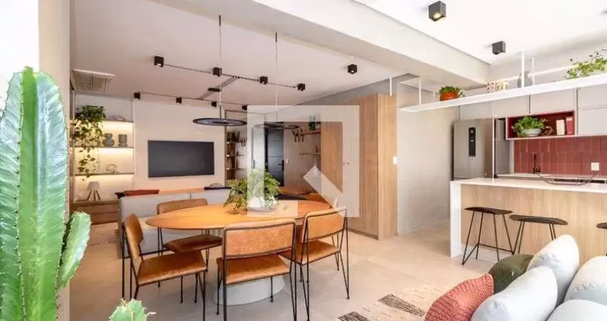 Apartamento com 1 quarto à venda na Alameda dos Jurupis, Moema, São Paulo