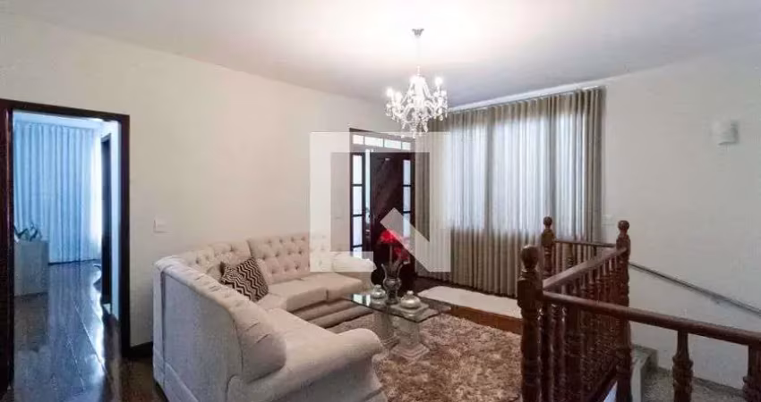 Casa para venda - castelo, 3 quartos,  255 m² - belo horizonte