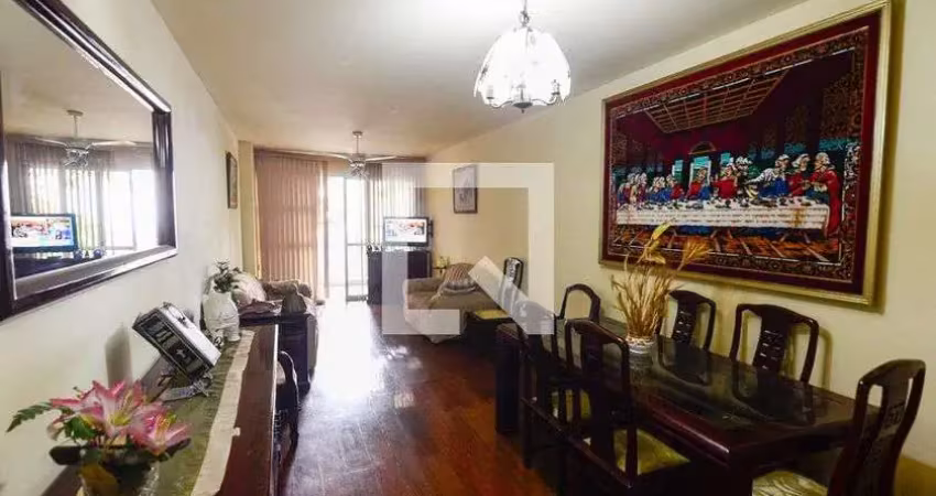 Apartamento para venda - grajaú, 3 quartos,  110 m² - rio de janeiro