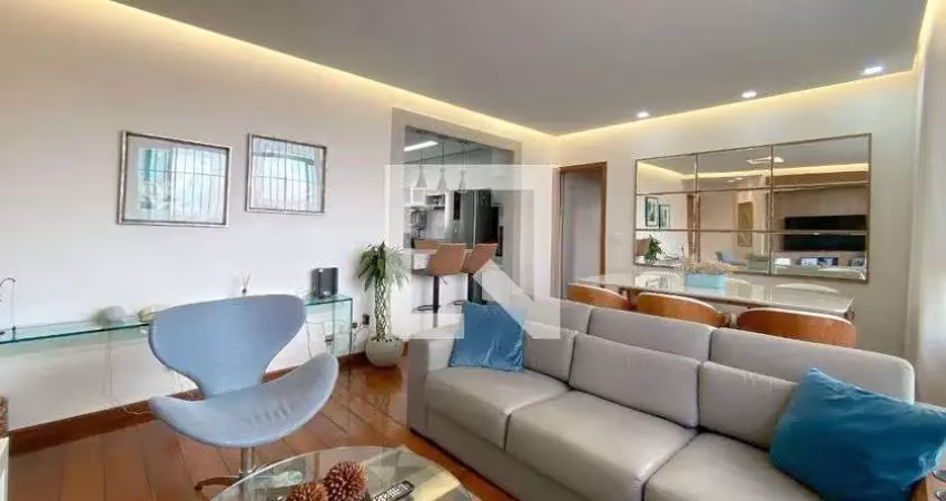 Apartamento para venda - gutierrez, 3 quartos,  106 m² - belo horizonte