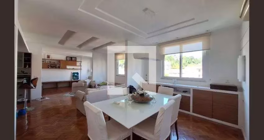 Apartamento para venda - laranjeiras, 2 quartos,  127 m² - rio de janeiro