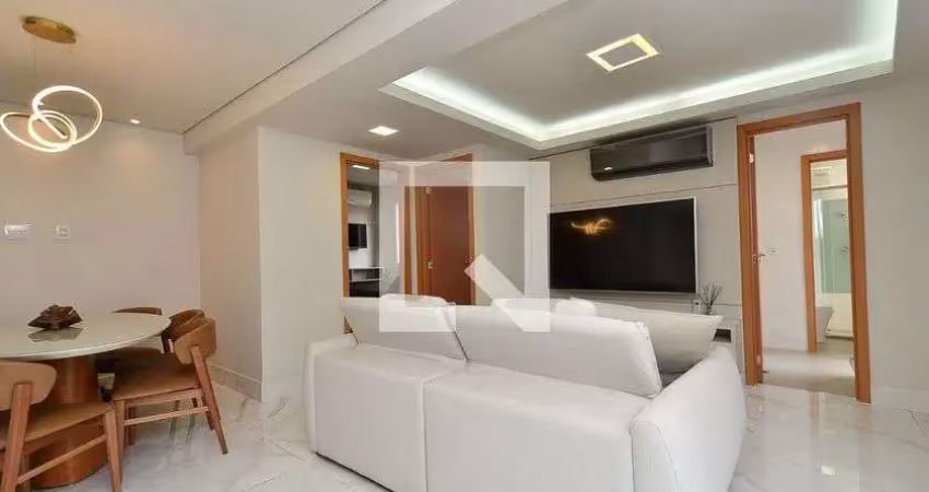 Apartamento para venda - santo antônio, 2 quartos,  136 m² - belo horizonte