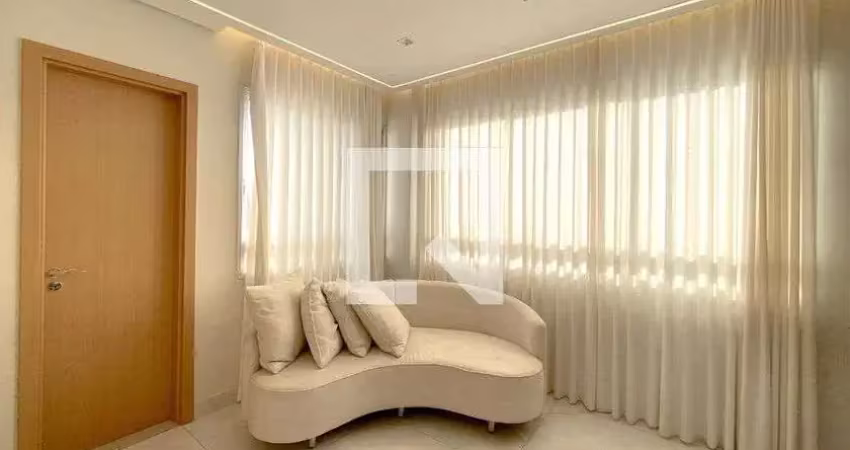 Apartamento para venda - grajaú, 4 quartos,  98 m² - belo horizonte