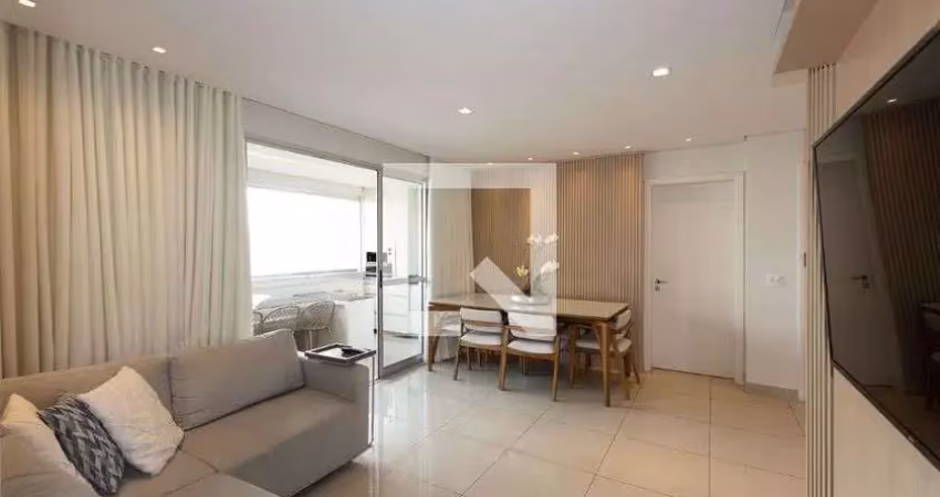 Apartamento para venda - vila da serra, 3 quartos,  103 m² - nova lima
