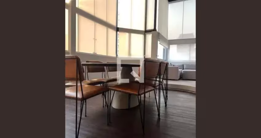 Cobertura para venda - paraíso, 2 quartos,  108 m² - são paulo