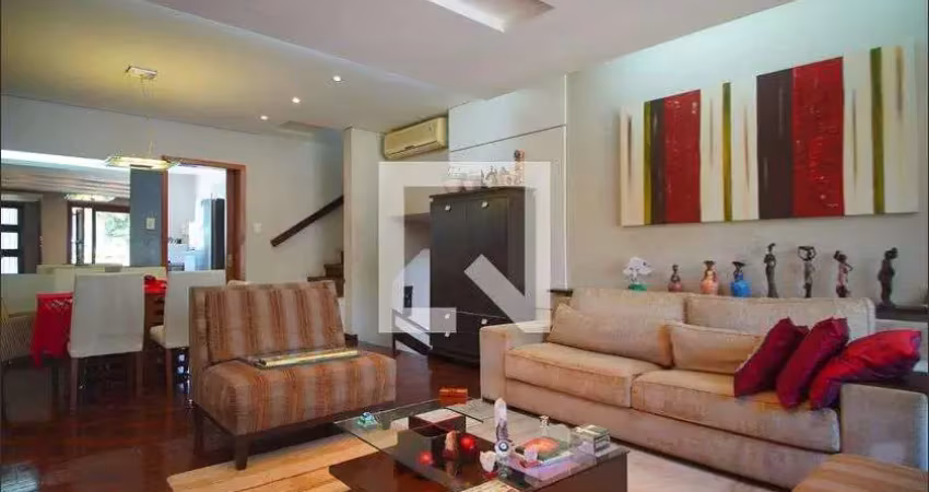 Casa para venda - vila ipiranga, 4 quartos,  270 m² - porto alegre