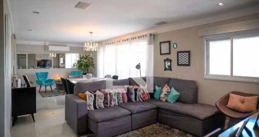 Apartamento para venda - bosque da saúde, 3 quartos,  121 m² - são paulo