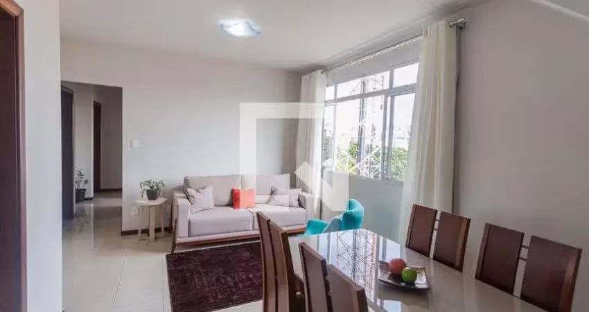 Cobertura para venda - união, 4 quartos,  170 m² - belo horizonte