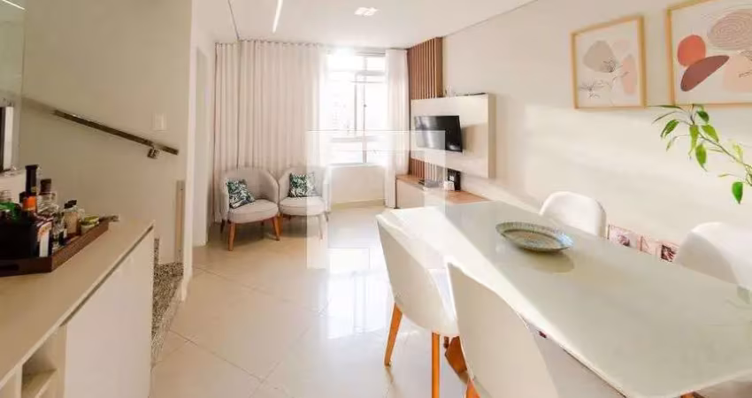 Cobertura para venda - nova granada, 3 quartos,  150 m² - belo horizonte