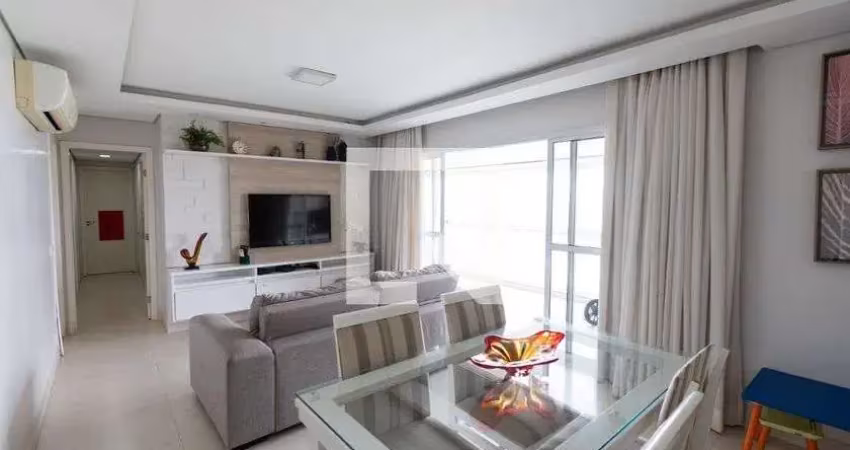 Apartamento para venda - lot. alphaville campinas, 4 quartos,  142 m² - campinas