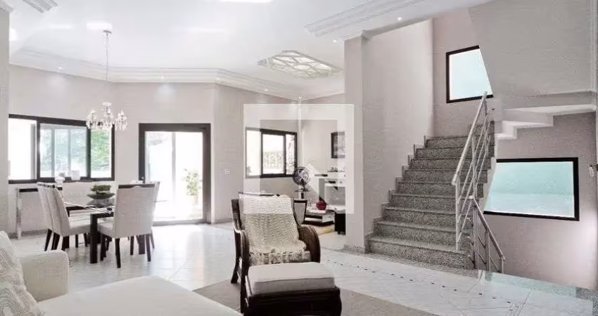 Casa para venda - city américa, 4 quartos,  610 m² - são paulo