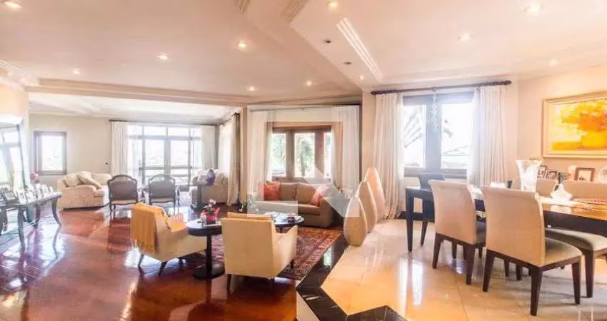 Casa / sobrado em condomínio para venda - alphaville, 4 quartos,  703 m² - santana de parnaíba