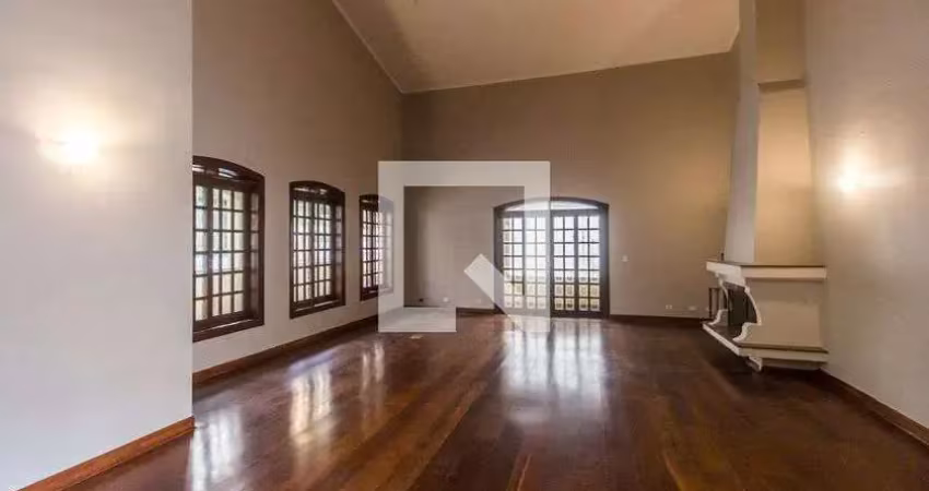 Casa / sobrado em condomínio para venda - alphaville, 4 quartos,  600 m² - santana de parnaíba