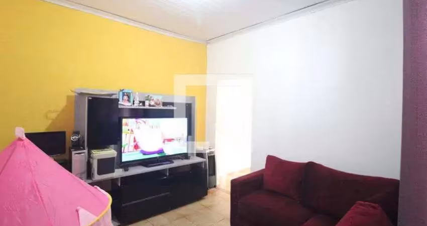 Casa com 2 quartos à venda na Rua João Ferreira de Abreu, Campo Grande, São Paulo