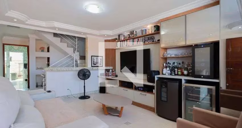 Casa / sobrado em condomínio para venda - santana, 3 quartos,  129 m² - são paulo