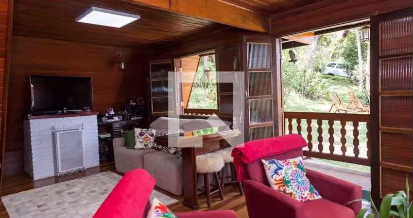 Casa / sobrado em condomínio para venda - retiro do chalé, 3 quartos,  120 m² - brumadinho