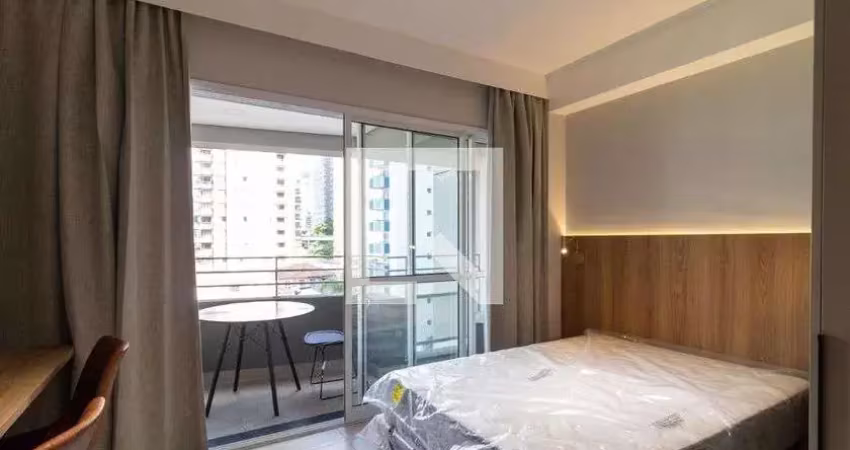 Apartamento para venda - perdizes, 1 quarto,  24 m² - são paulo