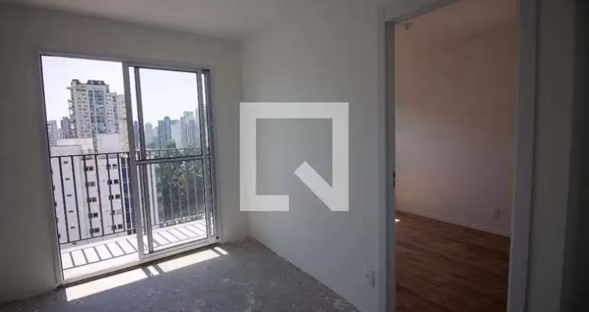 Apartamento para venda - brooklin, 1 quarto,  30 m² - são paulo