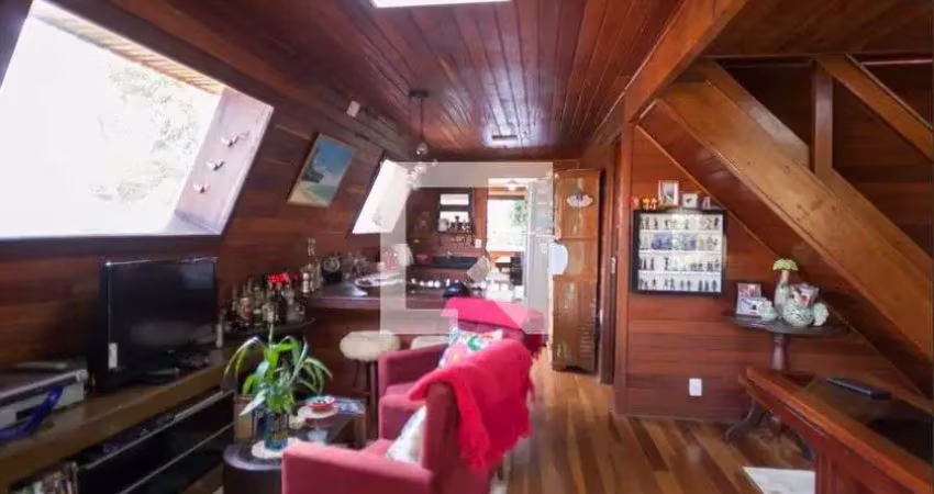 Casa / sobrado em condomínio para venda - retiro do chalé, 3 quartos,  140 m² - brumadinho