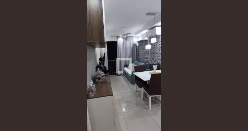 Apartamento para venda - vila amália, 2 quartos,  50 m² - são paulo