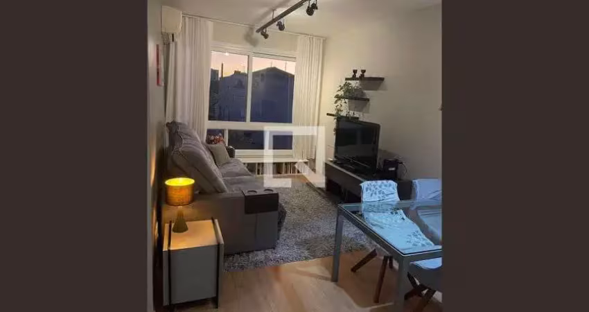 Apartamento para venda - floresta, 1 quarto,  41 m² - porto alegre