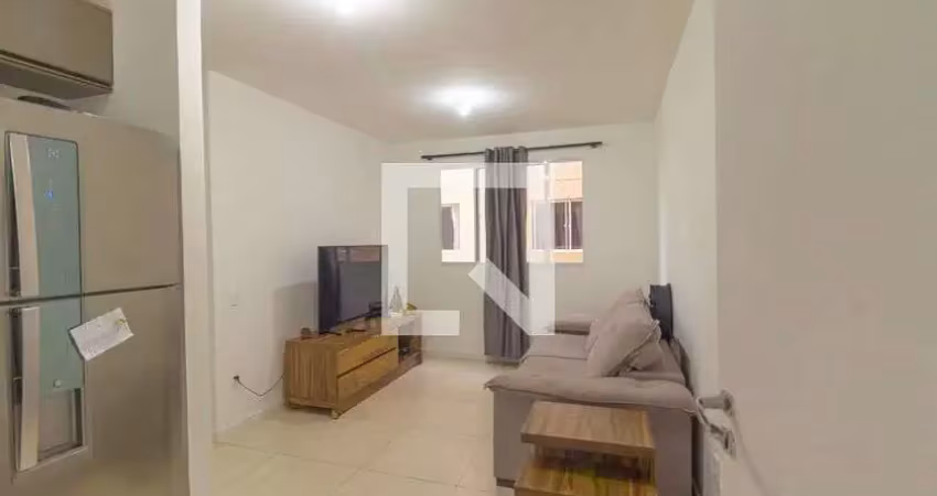 Apartamento para venda - rio branco, 2 quartos,  42 m² - canoas