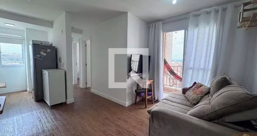 Apartamento para venda - jardim samambaia, 2 quartos,  49 m² - campinas