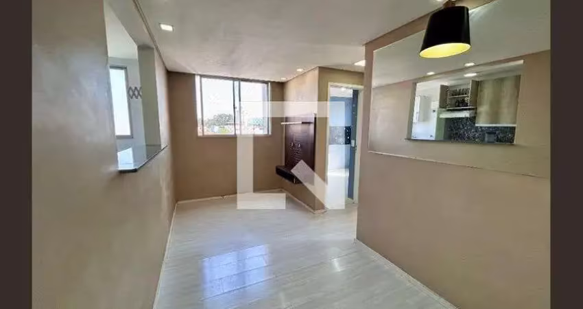 Apartamento para venda - vila augusta, 2 quartos,  47 m² - guarulhos