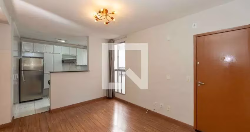 Apartamento para venda - camargos, 2 quartos,  60 m² - belo horizonte