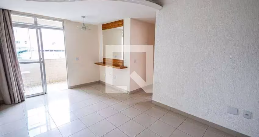 Apartamento para venda - castelo, 2 quartos,  56 m² - belo horizonte