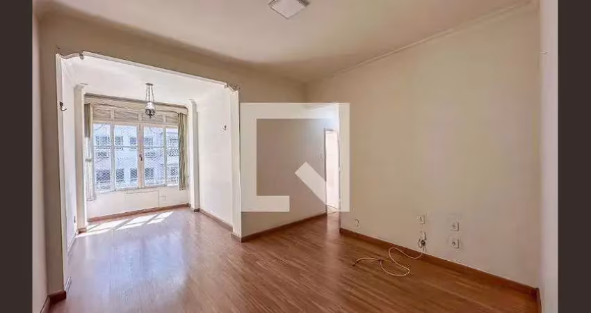 Apartamento para venda - catete, 2 quartos,  76 m² - rio de janeiro