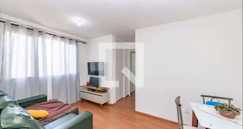 Apartamento para venda - diamante, 2 quartos,  52 m² - belo horizonte