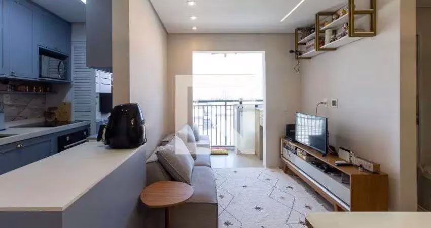 Apartamento para venda - água branca, 2 quartos,  50 m² - são paulo