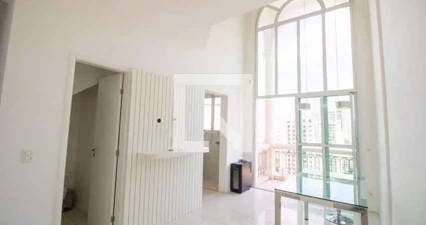 Kitnet / stúdio para venda - campo belo, 1 quarto,  45 m² - são paulo