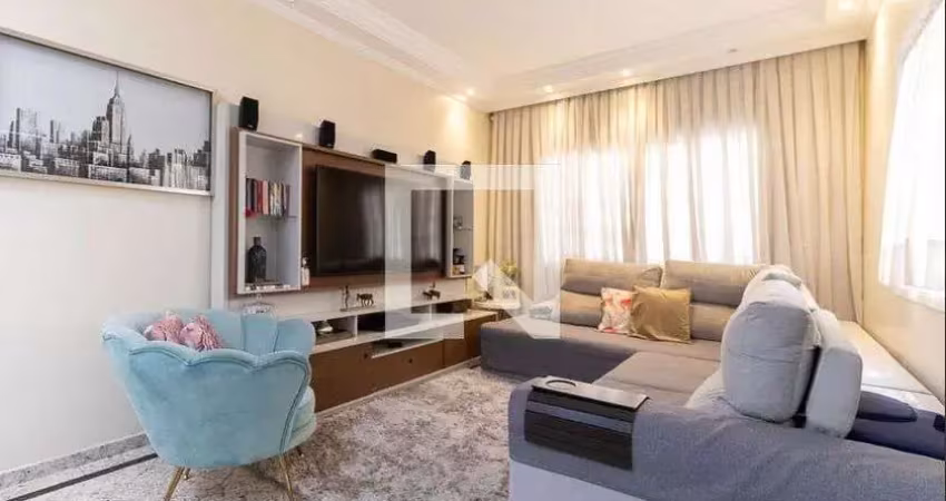 Casa para venda - vila das mercês, 4 quartos,  156 m² - são paulo
