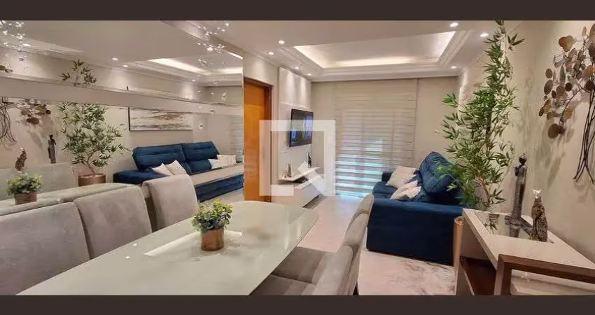 Apartamento para venda - rudge ramos, 2 quartos,  81 m² - são bernardo do campo