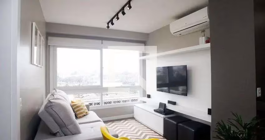 Apartamento para venda - santana, 2 quartos,  64 m² - porto alegre